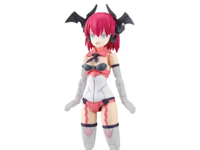 30 Minutes Sisters Option Parts Set 12 Reaper Costume (Color A) Set