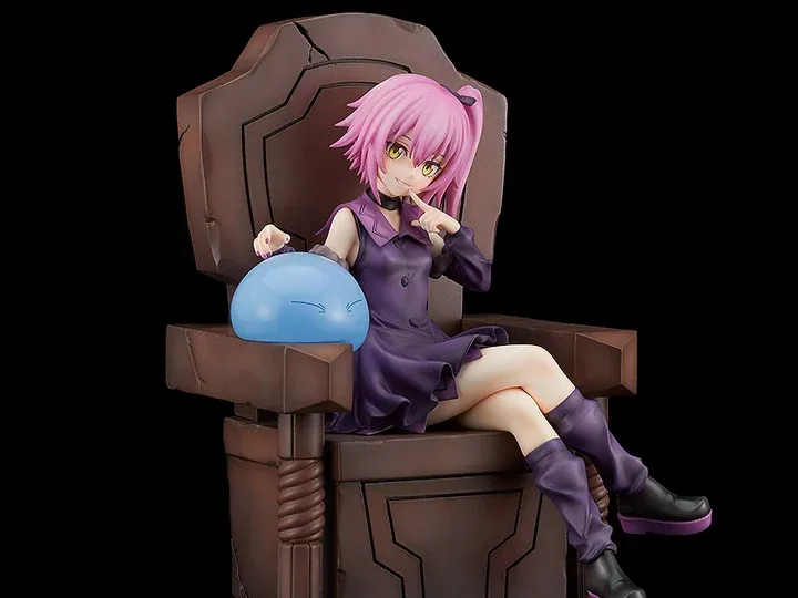 That Time I Got Reincarnated as a Slime the Movie: Scarlet Bonds Violet 1/7 Scale Figure