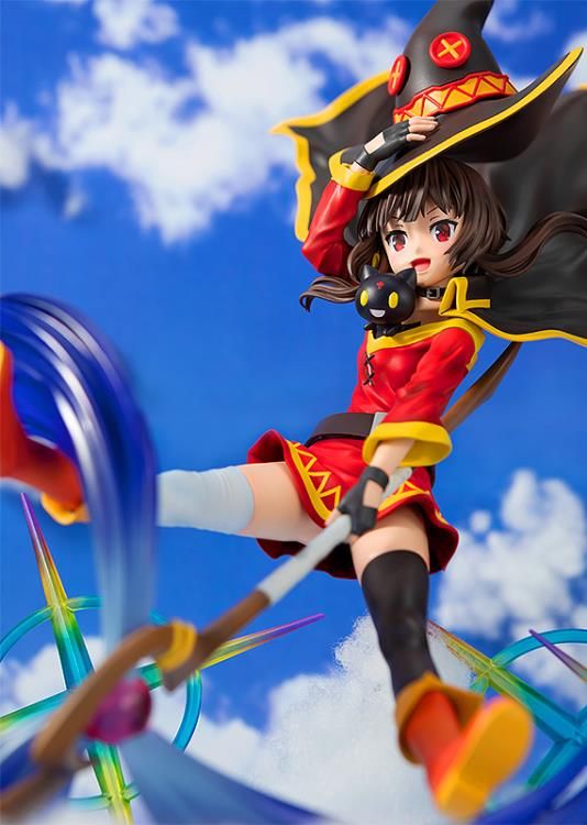 KonoSuba KD Colle Megumin (Anime Opening Edition) 1/7 Scale Figure