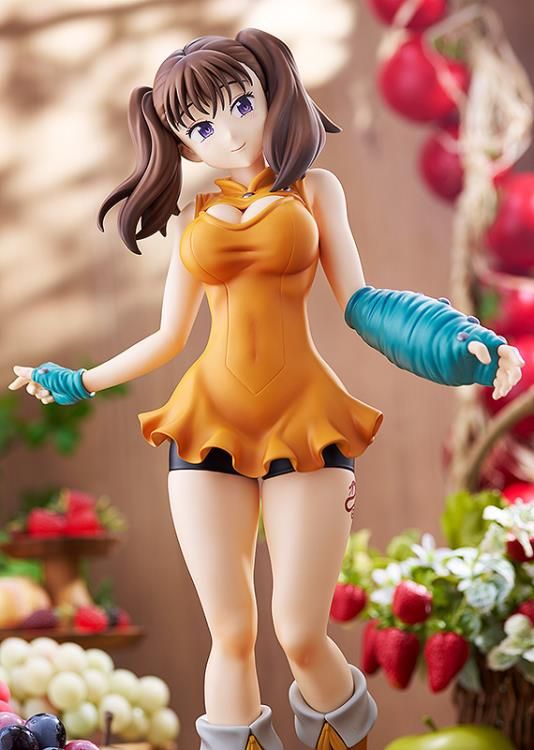 The Seven Deadly Sins: Dragon&#39;s Judgement Pop Up Parade XL Diane