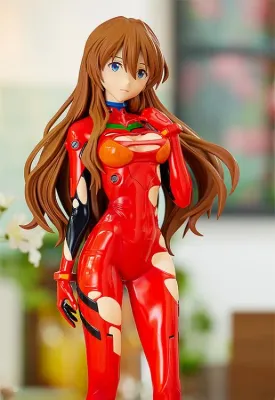 Pop Up Parade Rebuild of Evangelion XL Asuka Langley