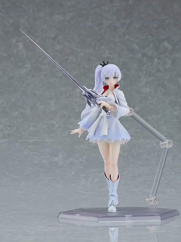figma 599 Weiss Schnee RWBY: Ice Queendom 