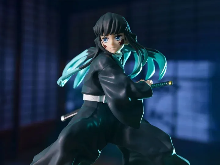 Demon Slayer: Kimetsu no Yaiba FiGURiZM Muichiro Tokito (Awakening) Figure