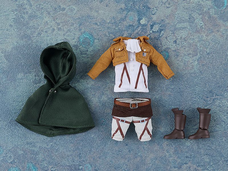 Nendoroid Doll Outfit Set: Levi