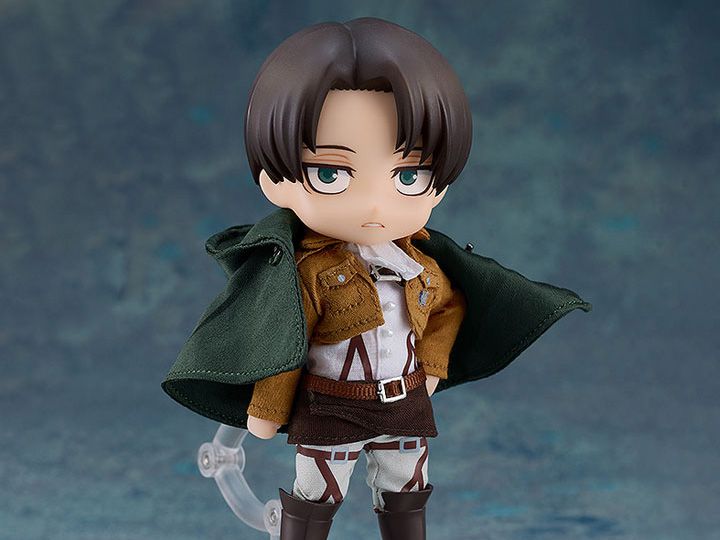 Attack on Titan Nendoroid Doll Levi Ackerman