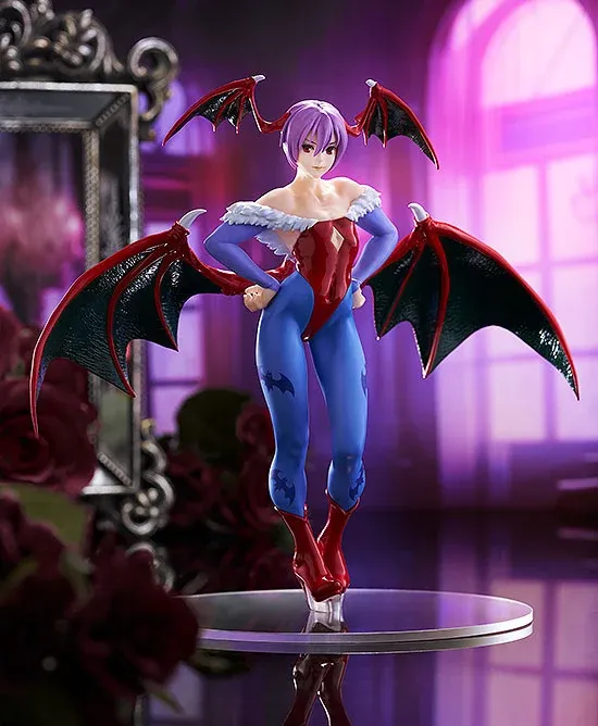 Pop Up Parade Darkstalkers  Lilith