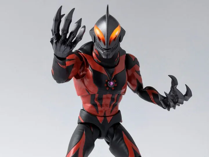 S.H.Figuarts Mega Monster Battle: Ultra Galaxy Legend Ultraman Belial