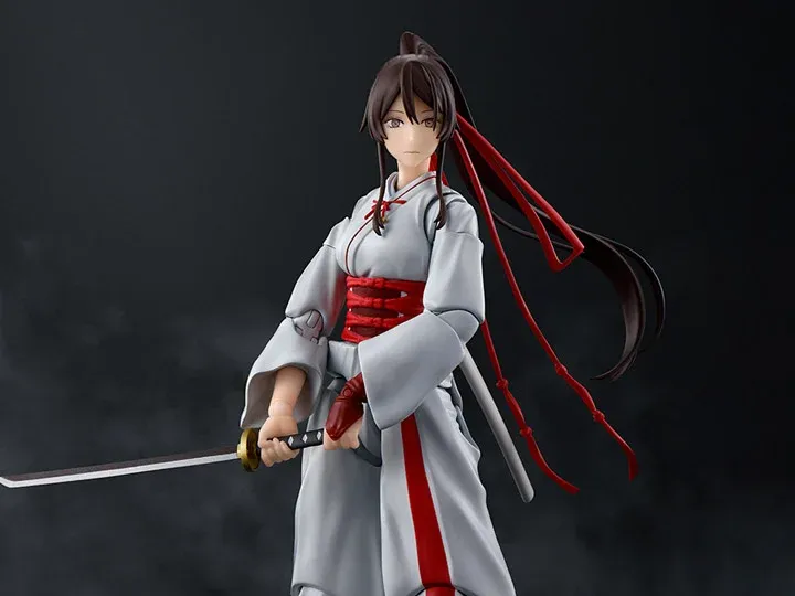 S.H.Figuarts Yamada Hell&#39;s Paradise: Jigokuraku Asaemon Sagiri