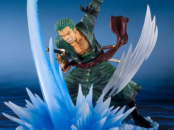 One Piece FiguartsZERO Extra Battle Roronoa Zoro (Yakkodori)