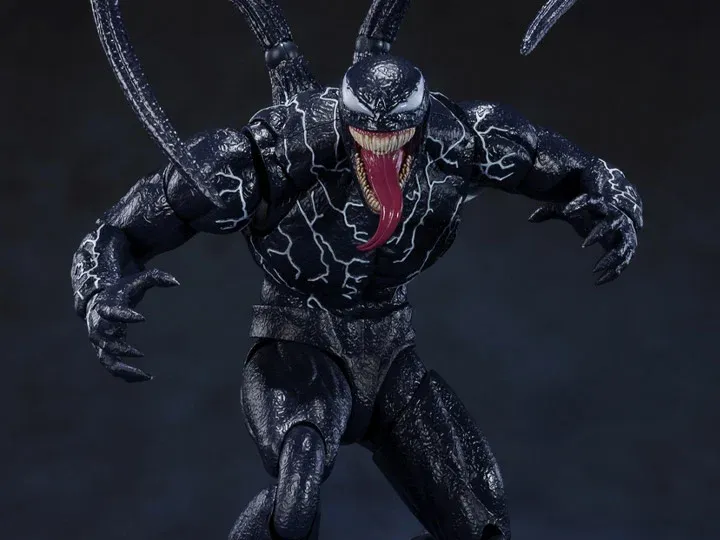 Venom: Let There be Carnage S.H.Figuarts Venom