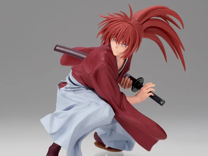Rurouni Kenshin Vibration Stars Kenshin Himura