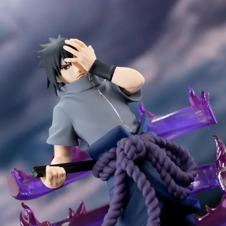 Naruto: Shippuden Effectreme Sasuke Uchiha II