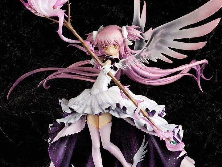 Puella Magi Madoka Magica Ultimate Madoka 1/8 Scale Figure