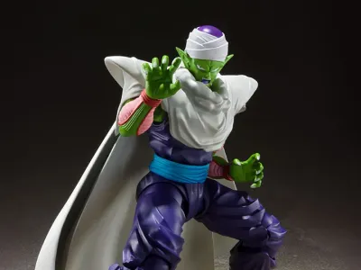 S.H.Figuarts Dragon Ball Z Piccolo the Proud Namekian