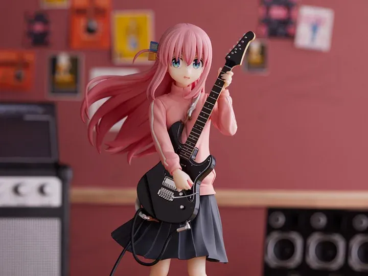 Bocchi the Rock! Tenitol Hitori Goto Figure