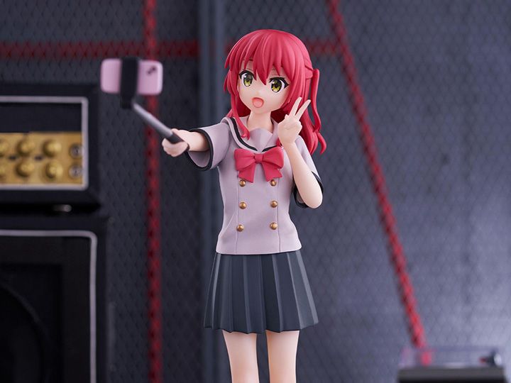 Bocchi the Rock! Desktop x Decorate Collections Ikuyo Kita