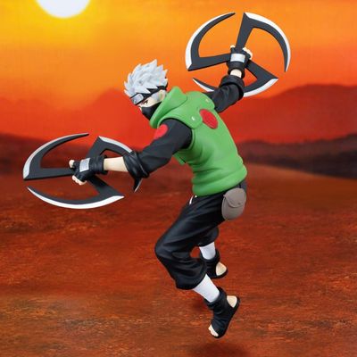 Naruto P99 Kakashi Hatake Figure