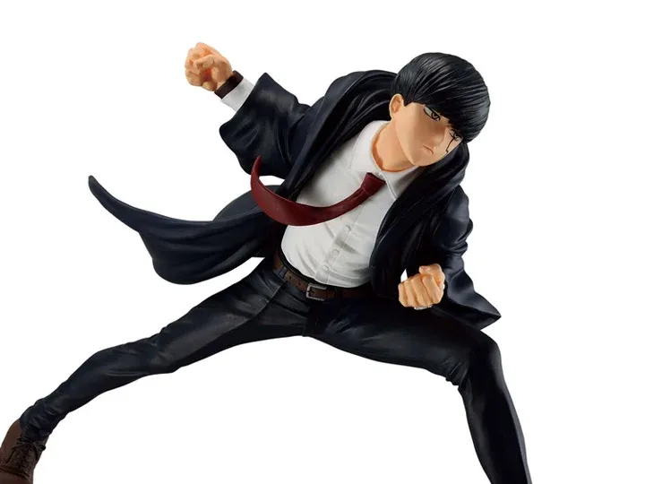 Mashle Vibration Stars Mash Burndead Figure