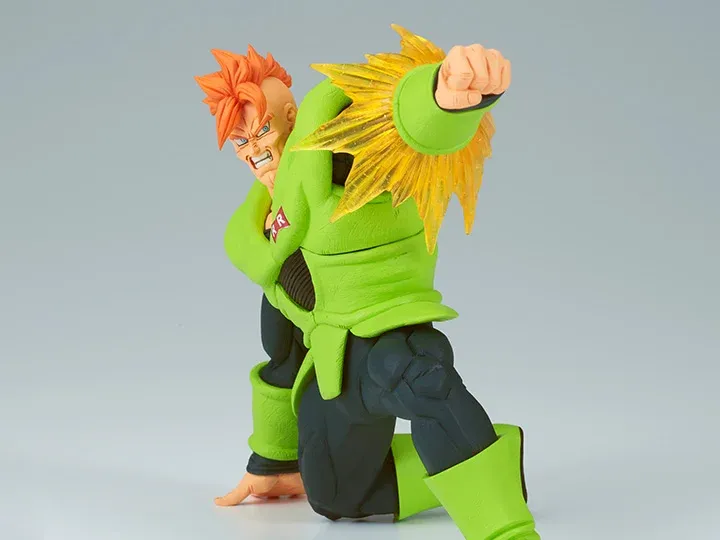 Dragon Ball Z G×Materia The Android 16