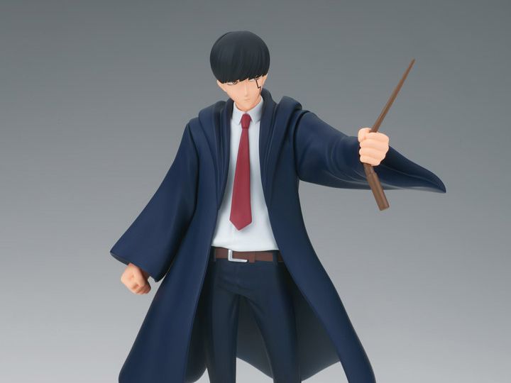 Mashle Dxf Mash Burnded