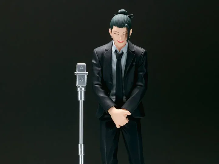 Jujutsu Kaisen Diorama Figure Suguru Geto (Suit Ver.)