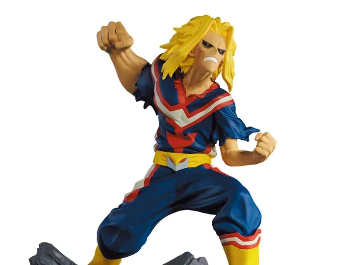 My Hero Academia Combination Battle All Might