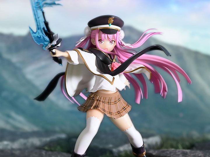 Heaven Burns Red Luminasta Tama Kunimi (Kiai Issen Angel Sailor) Figure