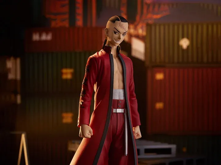 Tokyo Revengers Kakucho Figure