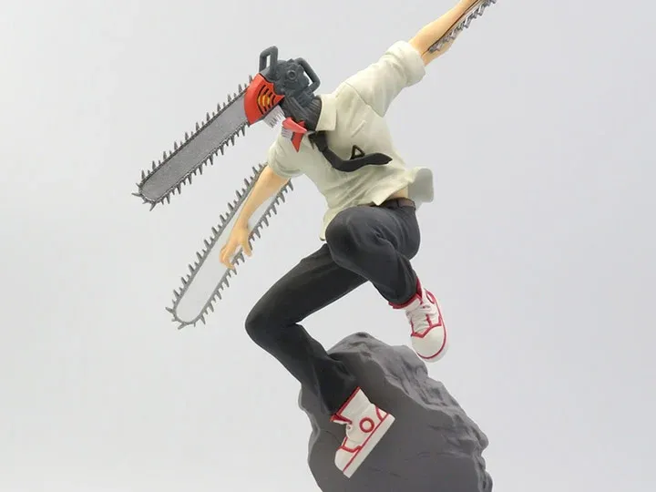 Chainsaw Man Combination Battle Chainsaw Man
