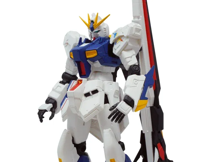 Mobile Suit Gundam: Char&#39;s Counterattack The Life-Sized Nu Gundam RX-93ff