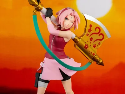 Naruto Narutop99 Haruno Sakura Figure