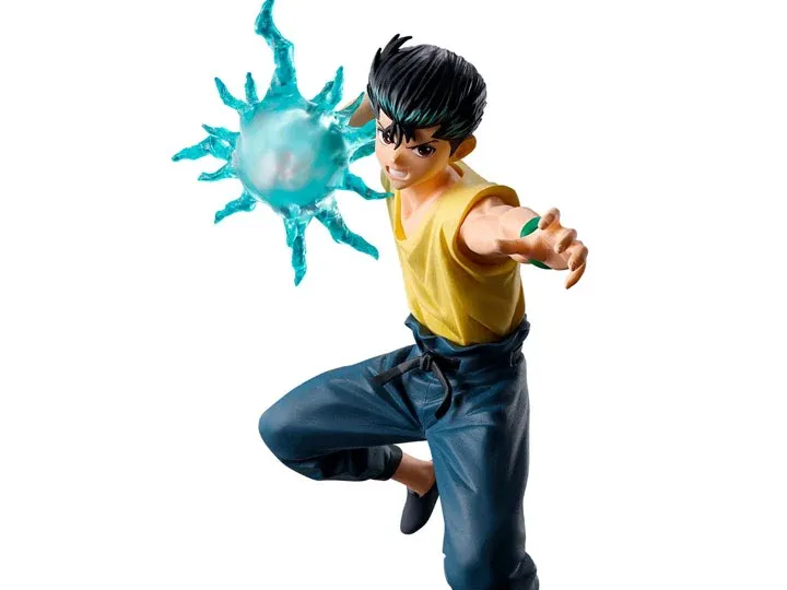 Yu Yu Hakusho Ankoku Bujutsukai Yusuke Urameshi Figure