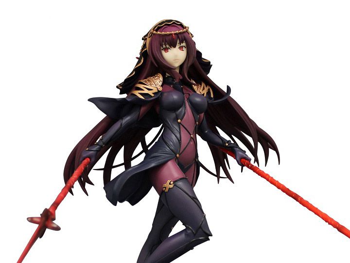 Fate/Grand Order Servant Lancer/Scáthach Third Ascension SSS Figure