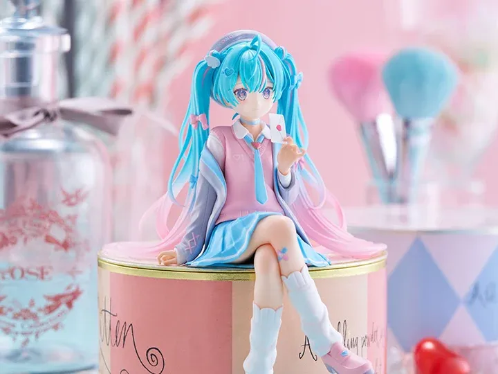 Hatsune Miku Noodle Stopper Figure Love Blazer