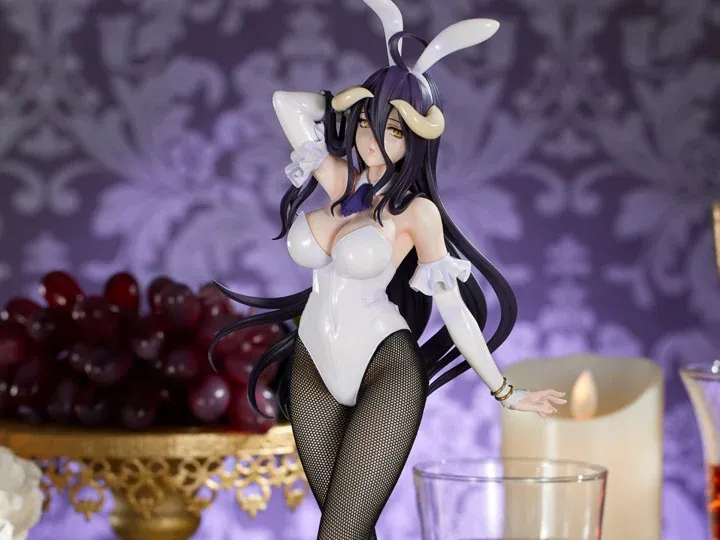 Overlord Bicute Bunnies Albedo Figure