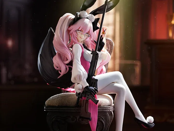 Fate/Grand Order Noodle Stopper Figure Assassin Koyanskaya Of Light