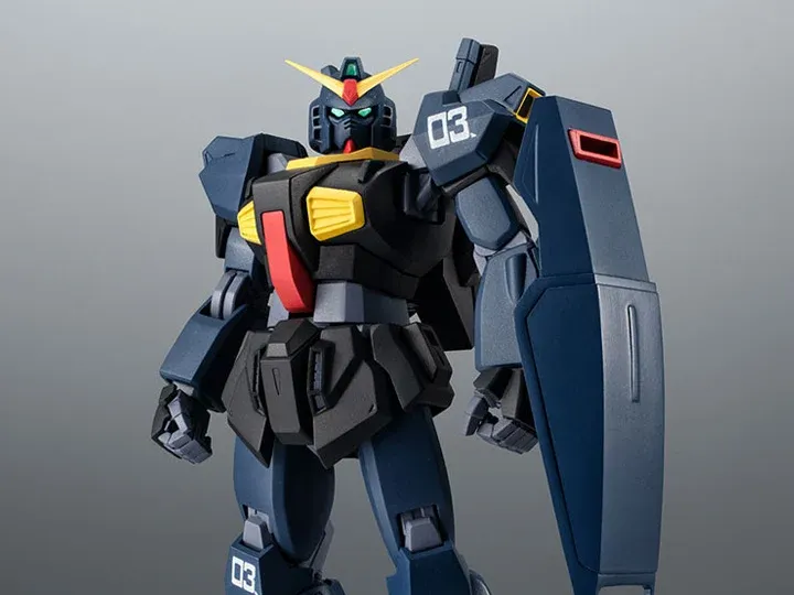 Mobile Suit Zeta Gundam Robot Spirits Side MS RX-178 Gundam MK-II Titans (Ver. A.N.I.M.E.)