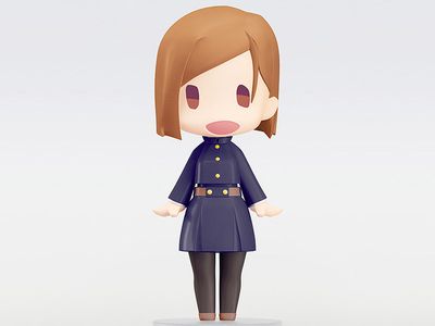 HELLO! GOOD SMILE Nobara Kugisaki