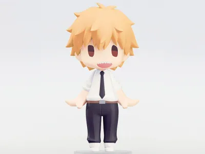 HELLO! GOOD SMILE Denji