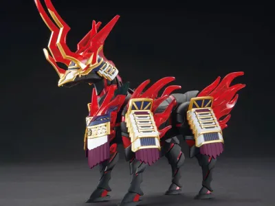 Sdw Heroes Nobunaga's War Horse