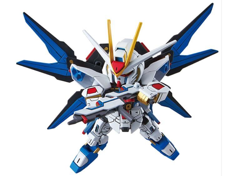Ex-Standard 006 Strike Freedom Gundam