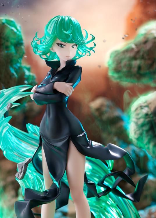 One-Punch Man Terrible Tornado 1/7 Scale Figure