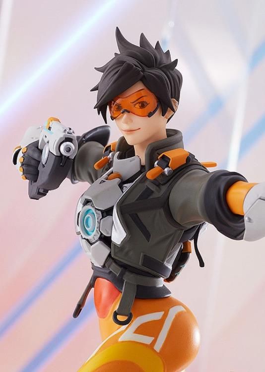 Overwatch Pop Up Parade Tracer