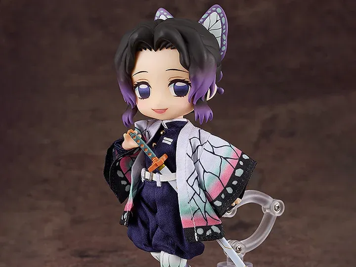 Demon Slayer: Kimetsu no Yaiba Nendoroid Doll Shinobu Kocho
