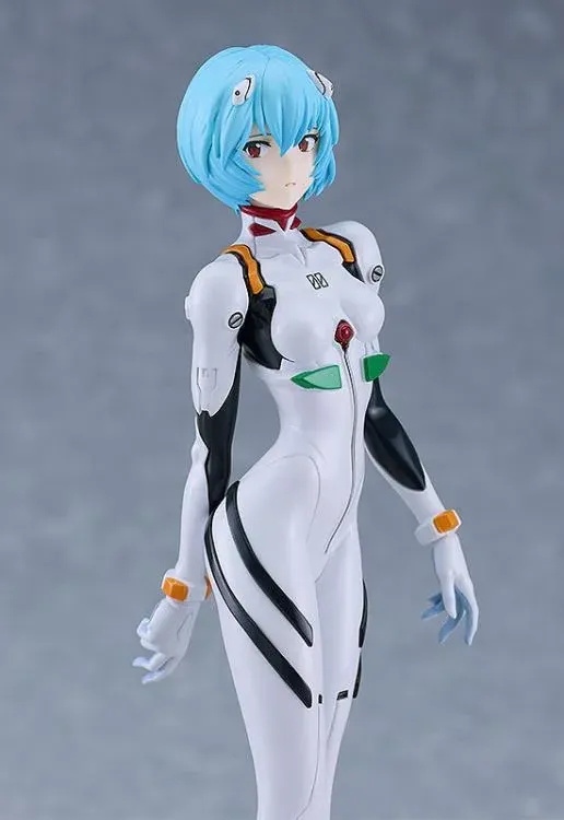 Rebuild of Evangelion PLAMAX Rei Ayanami Model Kit