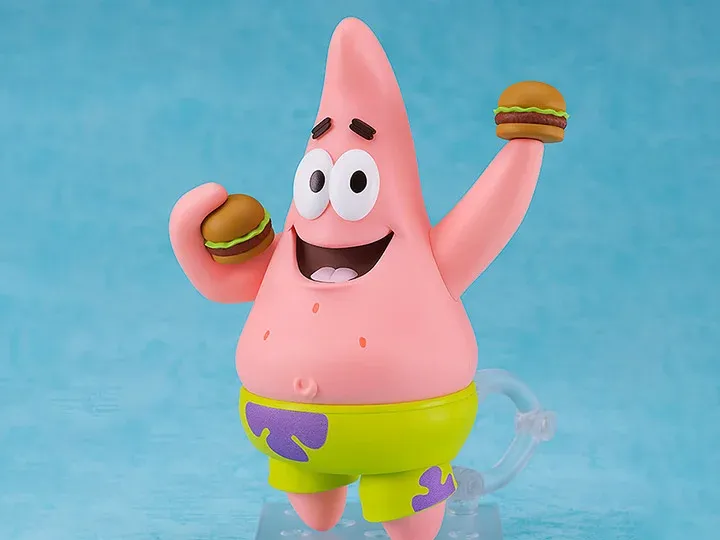 SpongeBob SquarePants Nendoroid No.2320 Patrick Star