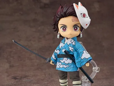 Demon Slayer: Kimetsu no Yaiba Nendoroid Doll Tanjiro Kamado (Final Selection Ver.)