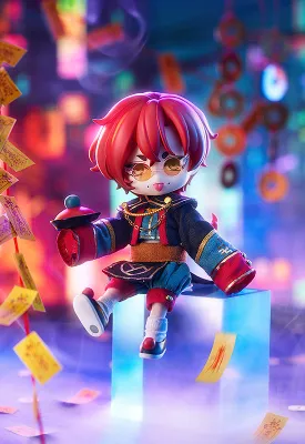 Good Smile Arts Shanghai Nendoroid Doll Chinese-Style Jiangshi Twins: Garlic