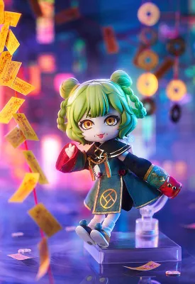 Good Smile Arts Shanghai Nendoroid Doll Chinese-Style Jiangshi Twins: Ginger New