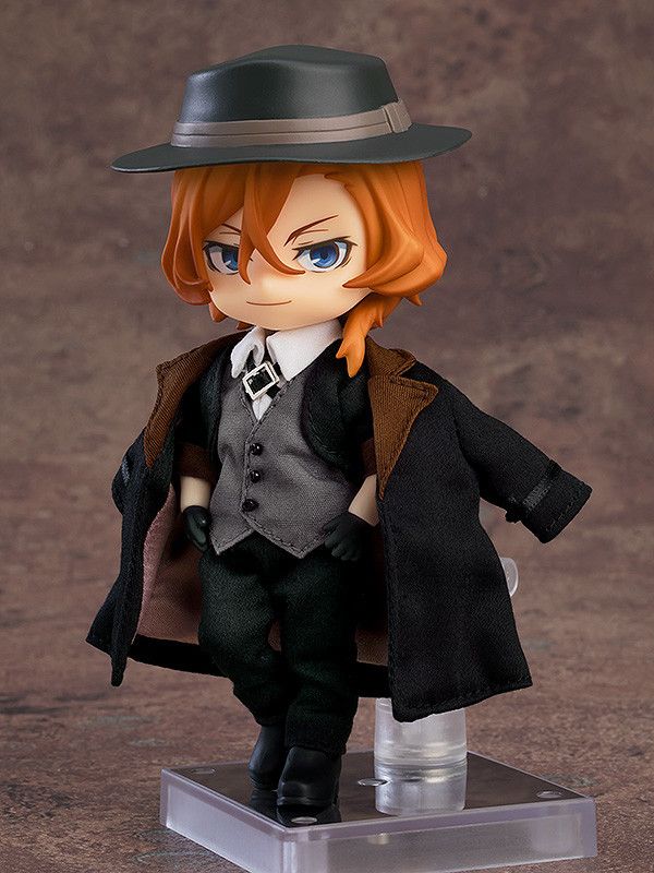  Bungo Stray Dogs: Chuya Nakahara Nendoroid Doll 